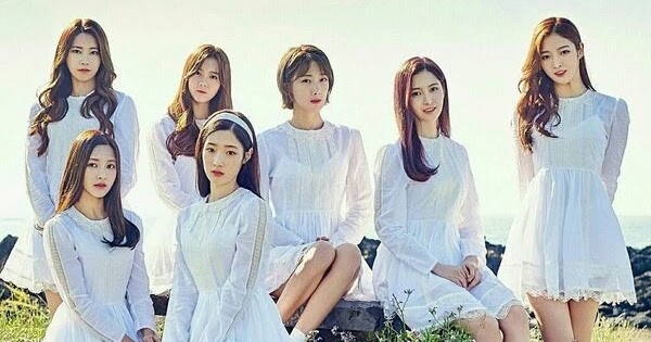 Kpop - DIA Reveal Group Photos For Comeback! | Kpop News And Lyrics