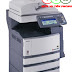 Cho thuê máy photocopy Toshiba E450 tại Hải Phòng