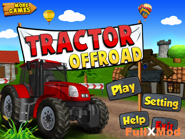 Tractor Off Road 3d Mod APK Tractor Off Road 3d Mod APK