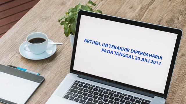 Cara Membuat Informasi Tentang Pembaruan Artikel Cara Membuat Informasi Tentang Pembaruan Artikel