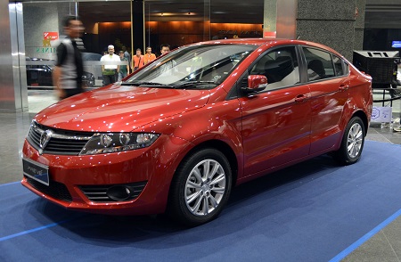 Mobil Proton Terabru 2018 Proton Preve
