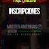 Inscripciones Pase Directo #1 PS3 #MastersAméricas5