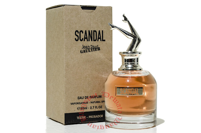 Jean Paul Gaultier Scandal Tester Perfume