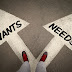 Wants Vs. Needs: Tips and Tricks for Making Ends Meet on One Income