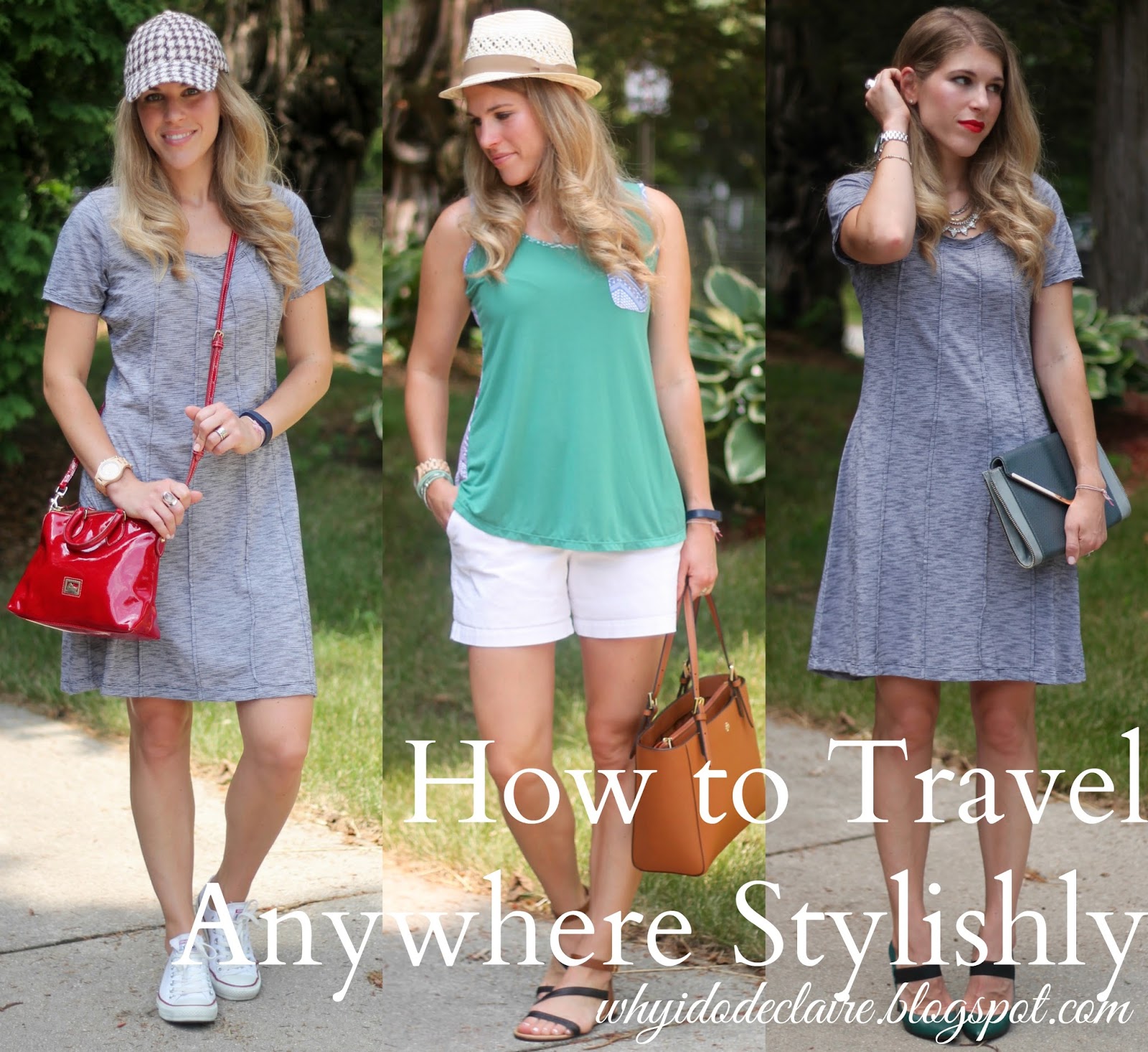 How to Travel Anywhere Stylishly