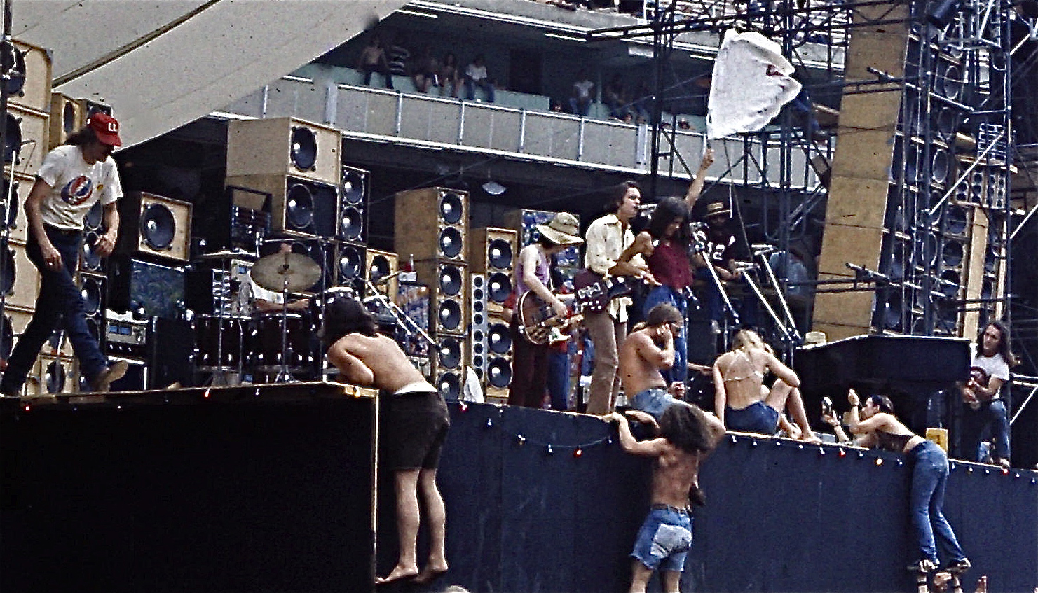 Grateful Seconds: RFK 1973: A Certified Killer