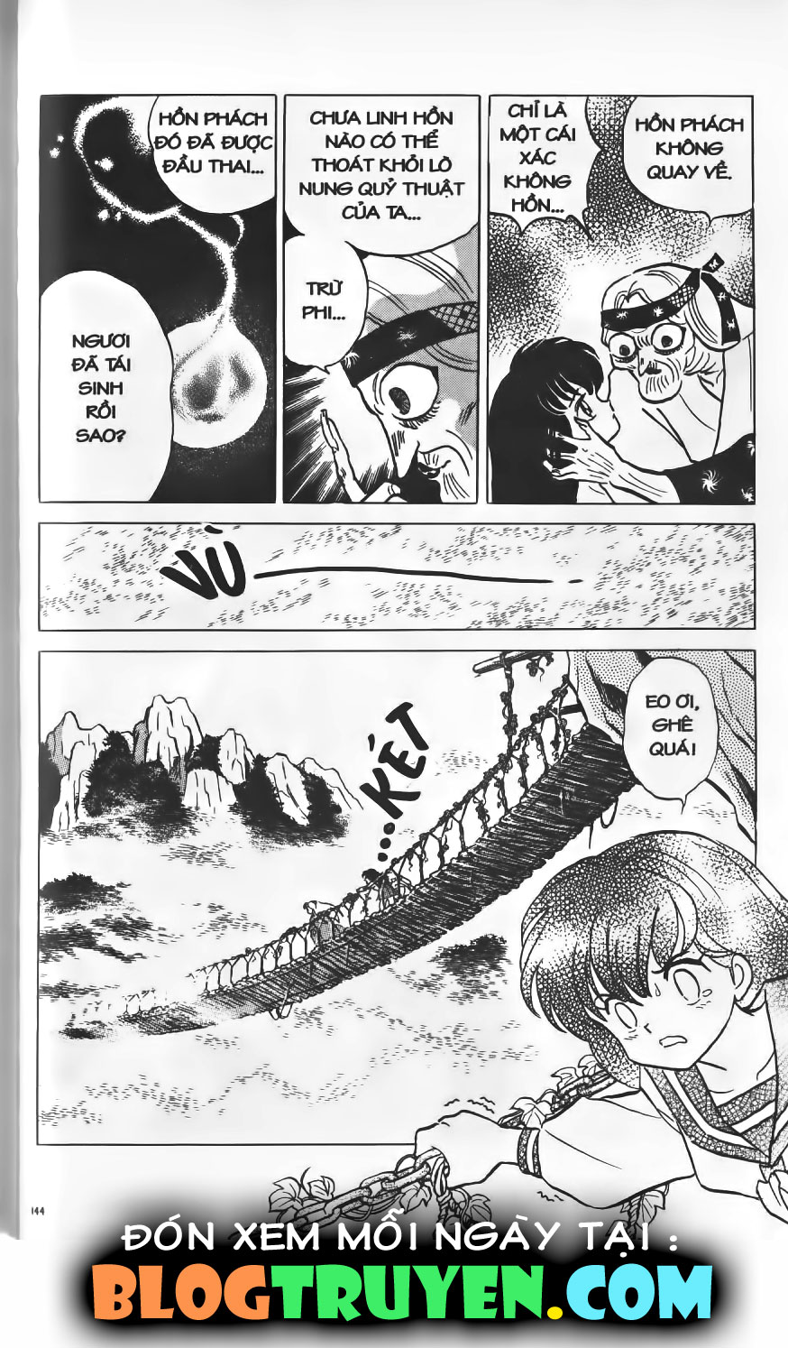 Inuyasha vol 05.8 trang 11