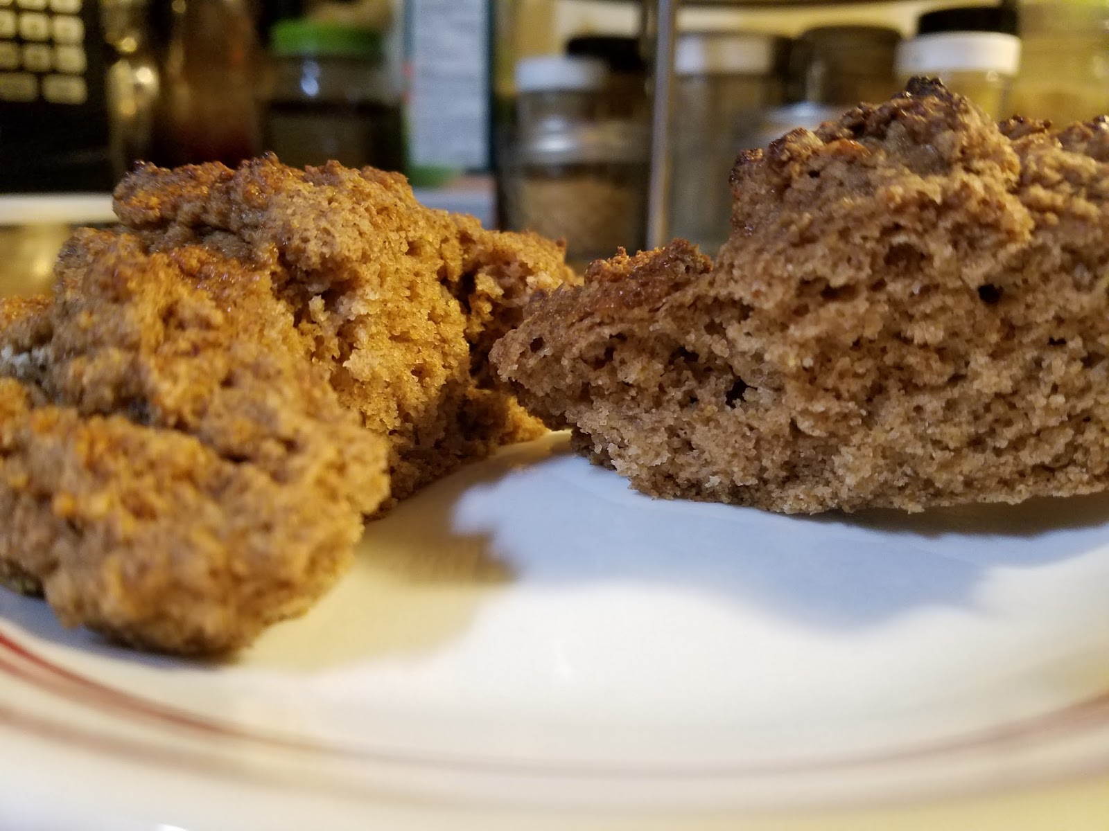 The Clever Spoon Cinnamon Biscuits Phase 3