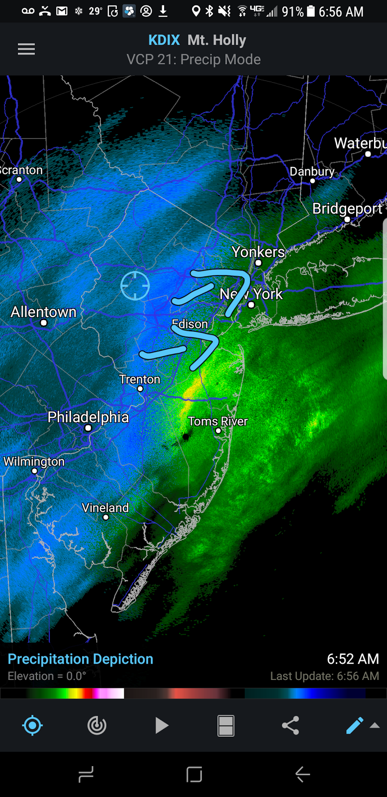 Weather Willy's Weather