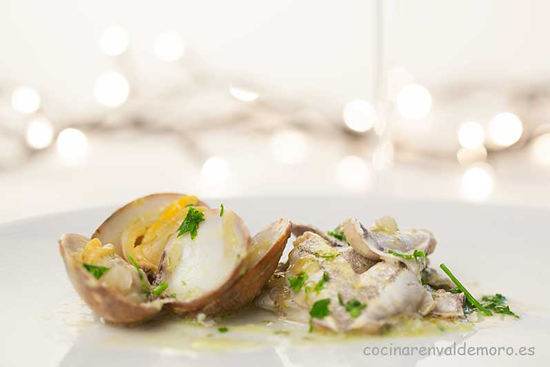 Terminadas listas para comer