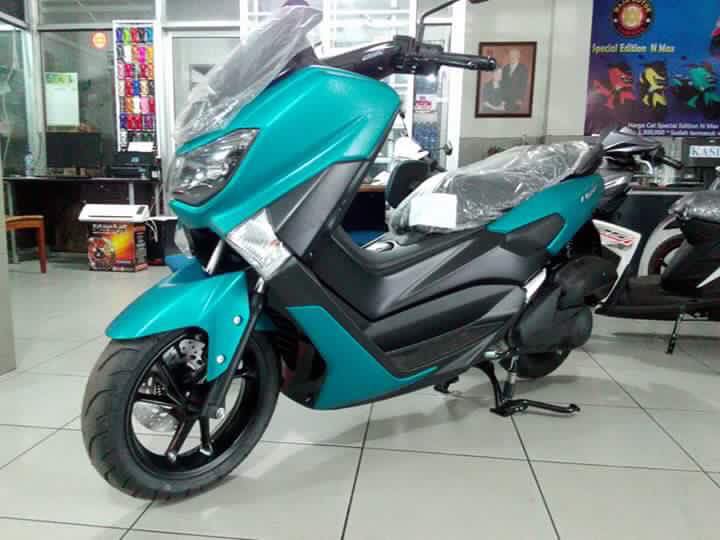 Warna Yamaha Nmax – newstempo