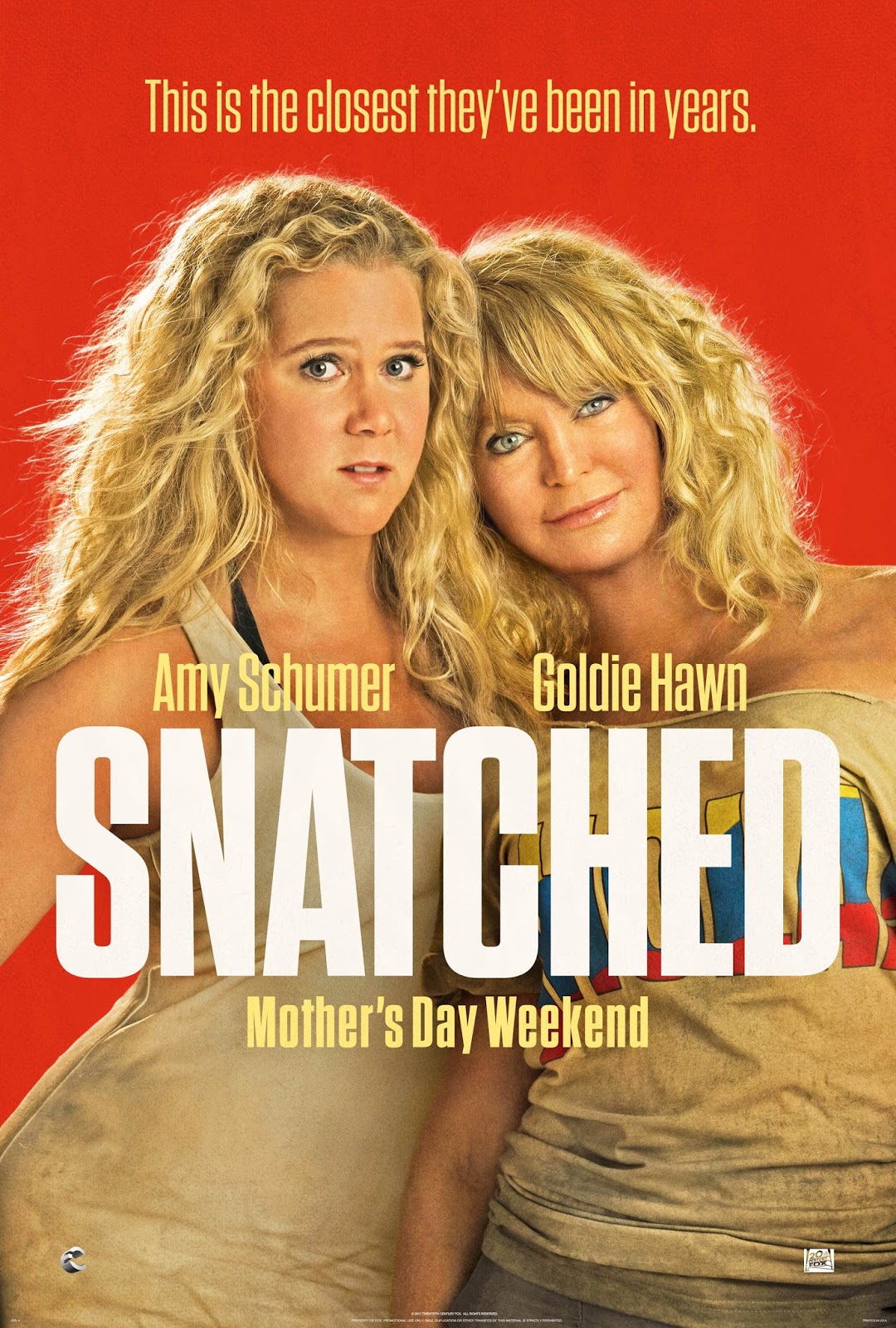 Snatched 2017 - Full (HD)