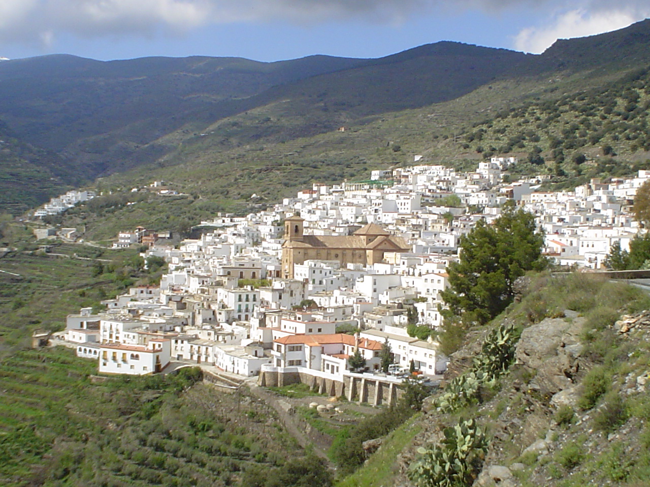 Foto de Centro de Interpretación de la Naturaleza de Ohanes en Ohanes, Almería