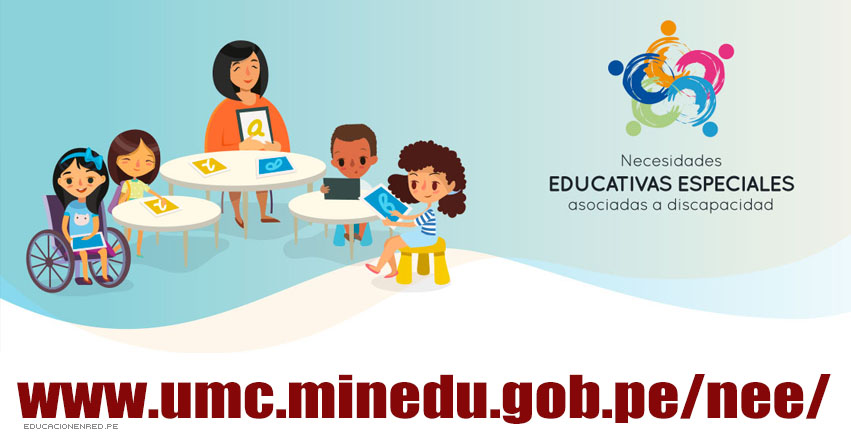 MINEDU: Necesidades Educativas Especiales Asociadas a Discapacidad - NEE - www.minedu.gob.pe MINEDU: Necesidades Educativas Especiales Asociadas a Discapacidad - NEE - www.minedu.gob.pe
