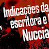Indicações da escritora Nuccia De Cicco para a Sexta do Terror