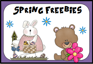  spring freebies