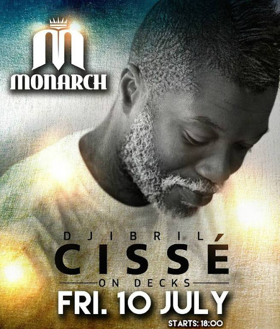 Στην Ελλάδα στις 10 Ιουλίου ο Djibril Cisse.