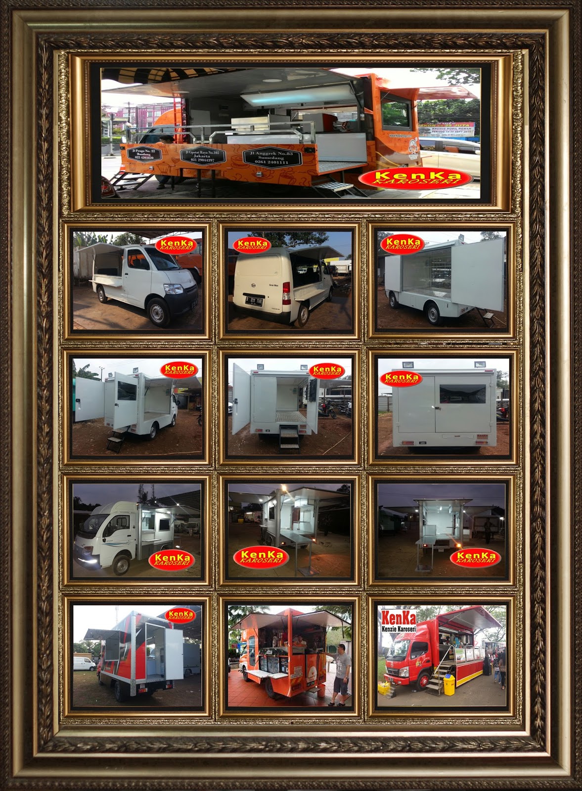 KAROSERI MOBIL WARUNG \u0026gt;\u0026gt; KAROSERI KENKA