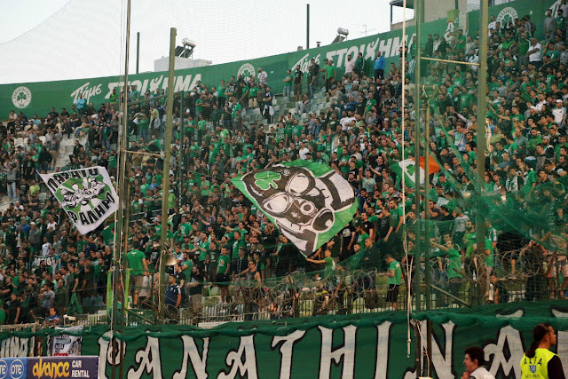 Βαρύ πρόστιμο σε Παναθηναϊκό