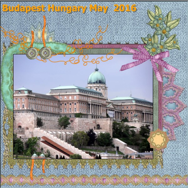 Budapest Hongary May  2016