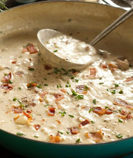 BEST CLAM CHOWDER RECIPE BEST CLAM CHOWDER RECIPE
