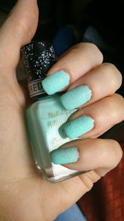 Barry M Textured Nail Paints Ridley Road