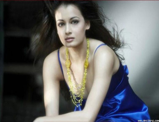 Super Hottest Photos Of Diya Mirza Bollywood Glitz 24 Hot Bollywood Actress