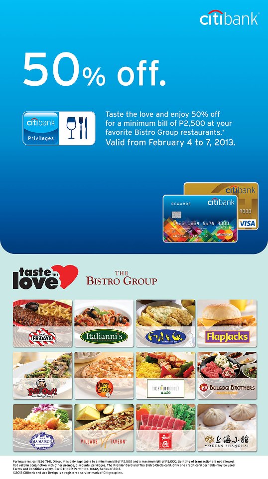 manila-shopper-citibank-50-off-promo-at-your-favorite-bistro-group