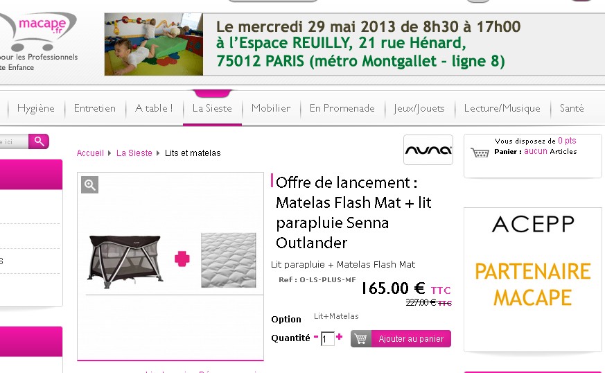 Nounou Pascale Macape Grosse Arnaque Pour Les Ass Mats