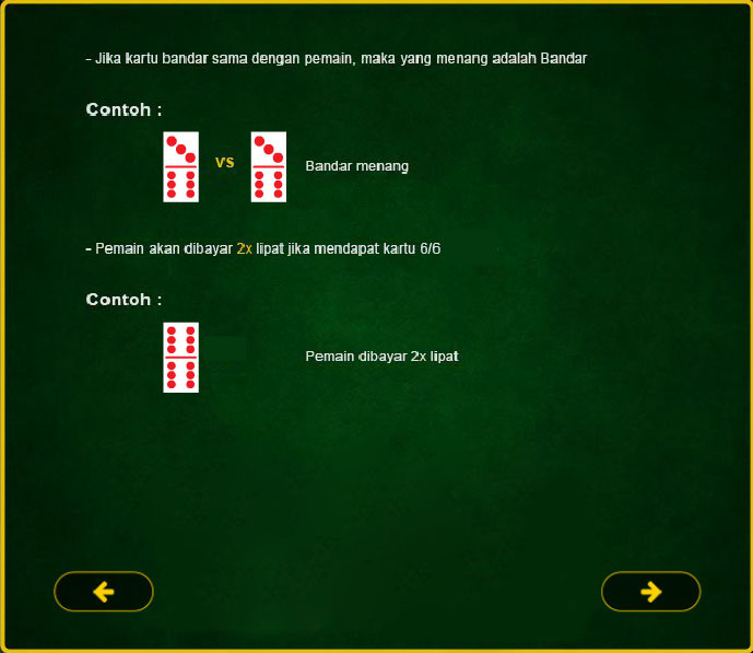 PANDUAN CARA BERMAIN BANDAR66 CARA BERMAIN BANDAR66