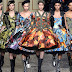 Moschino FW17 Menswear + Women’s Pre-Collection
