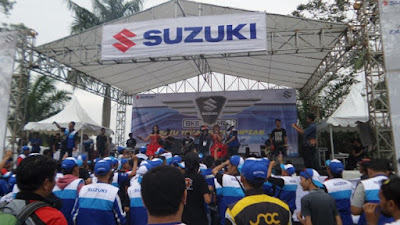Suzuki Bike Meet Suzuki Bike Meet