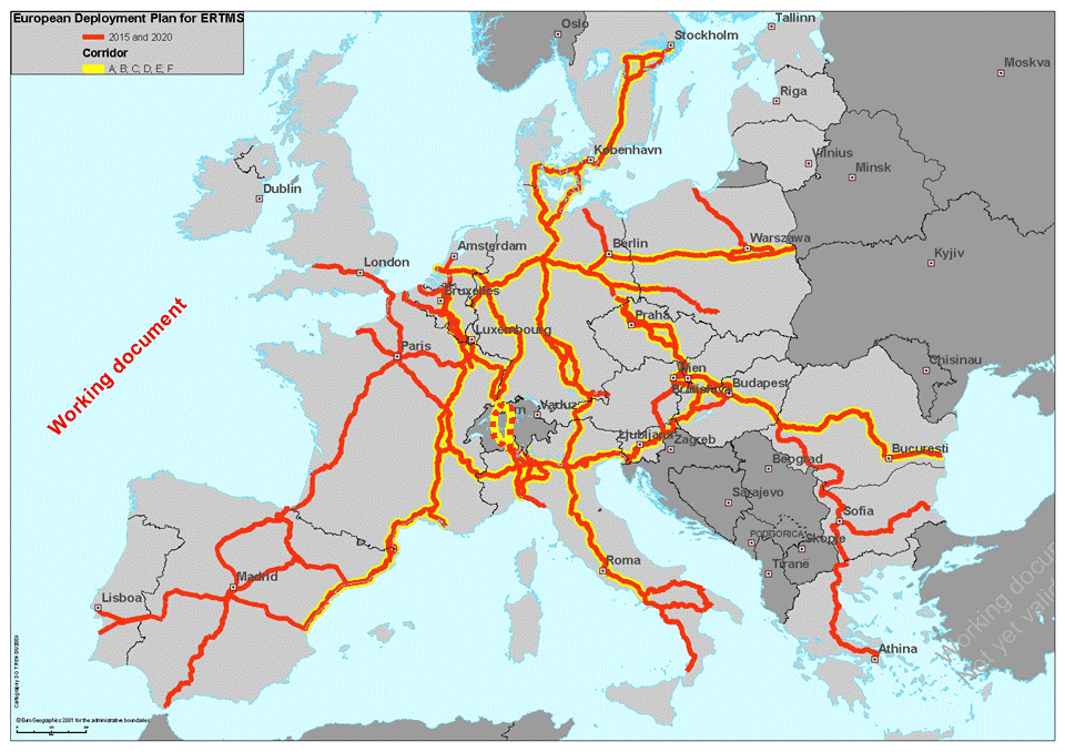 Железные дороги европейской части. Карта железных дорог Европы. Карта транспортных путей Европы. Железнодорожные пути Европы. Транспортные магистрали Европы.