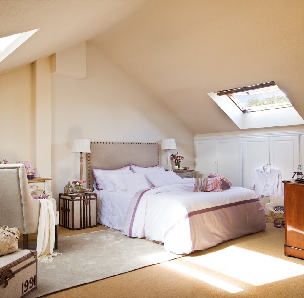 colores de pintura frios para habitaciones