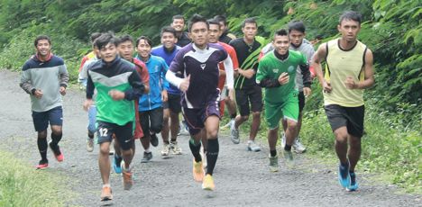 Pengertian Stamina dan Koordinasi Pengertian Stamina dan Koordinasi