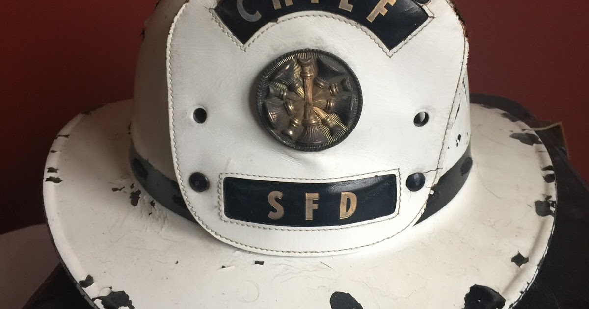 SPRINGFIELD FIRE JOURNAL Ohio Fire History CHIEF COMPTON