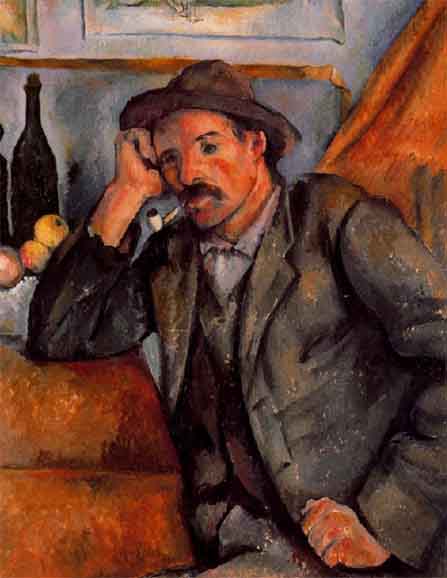 Resultado de imagen de imagenes cezanne
