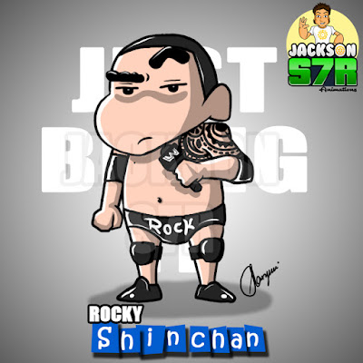 Rocky ShinChan