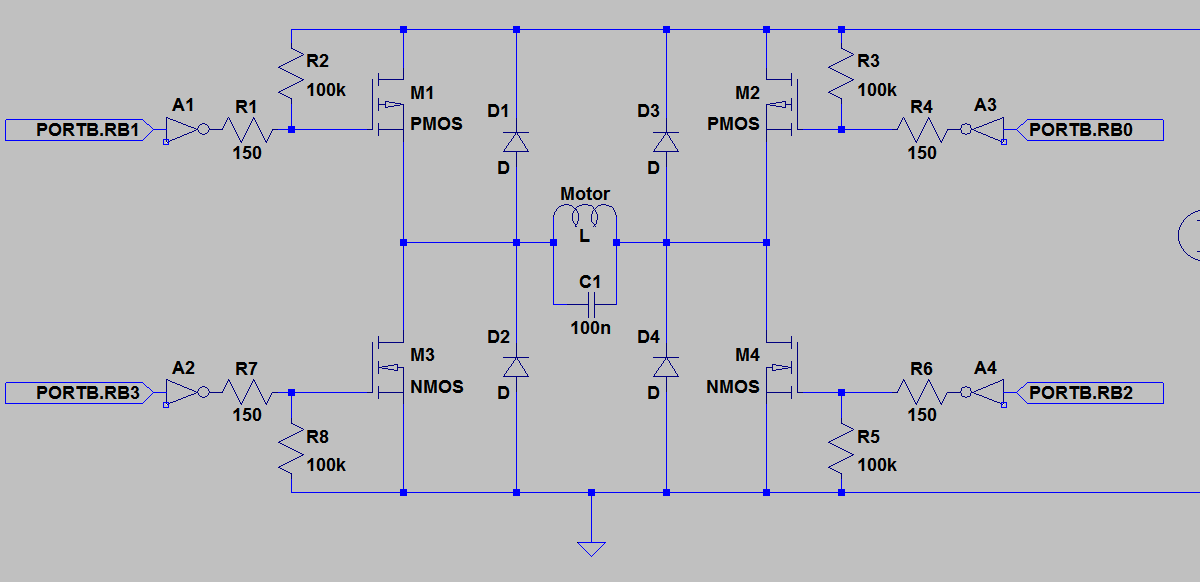 How Does An H-Bridge Work? _ How does an H-Bridge work? – NMDKZN