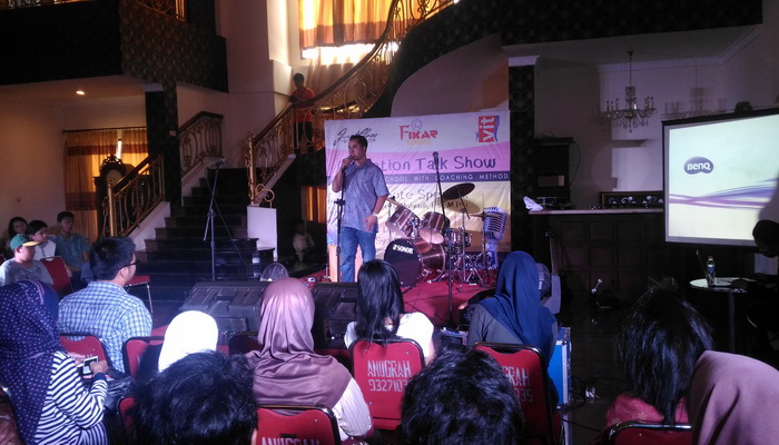 FIKAR School Pelopori Homeschooling dengan Metode Coaching