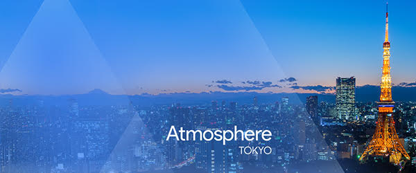 google cloud japan 公式ブログ google atmosphere tokyo 2016