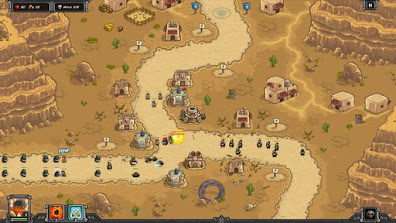 تحميل لعبة Kingdom Rush Frontiers للكمبيوتر تحميل لعبة Kingdom Rush Frontiers للكمبيوتر