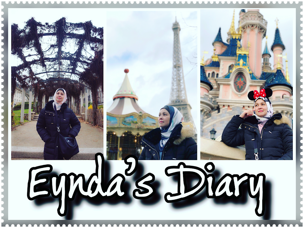 Eynda's Diary