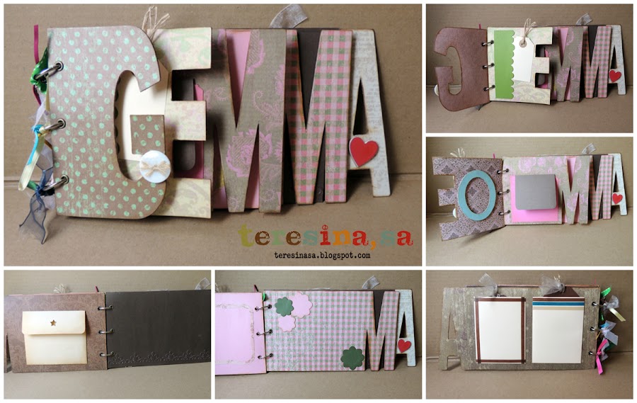 Album con nombre Gemma