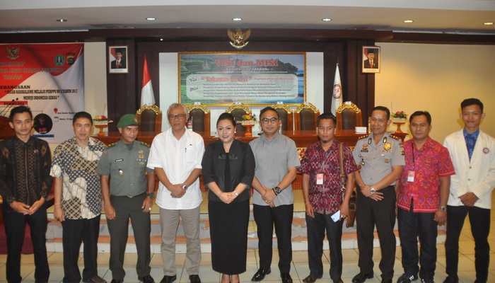 Seminar Kebangsaan KMHDI Tabanan Dorong Pencegahan Paham Radikalisme