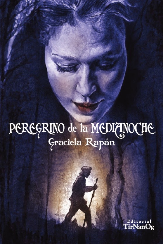 "Peregrino de la Medianoche", los cuentos de Greis