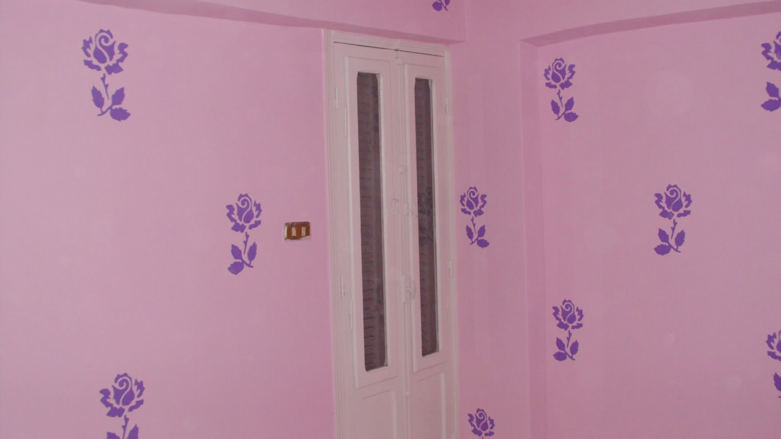 اعمال النقاشة و الديكور الجديد فى عالم النقاشة والديكور