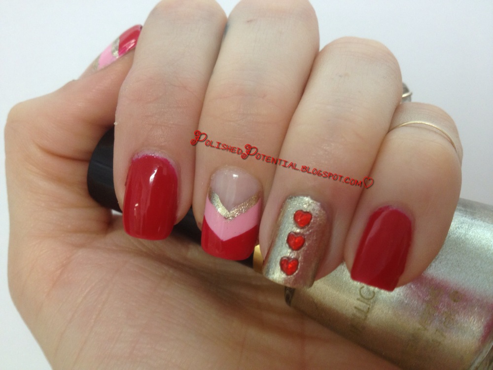 February Nail Art Ideas for Every Occasion - wide 10