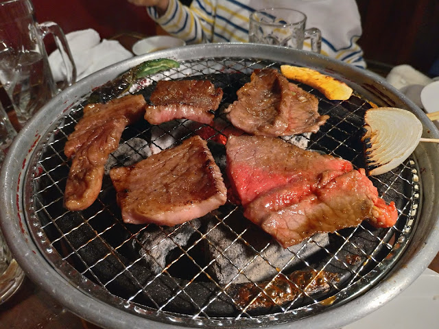 長崎市浜口町でおすすめの焼肉は炭火焼肉いせ家！