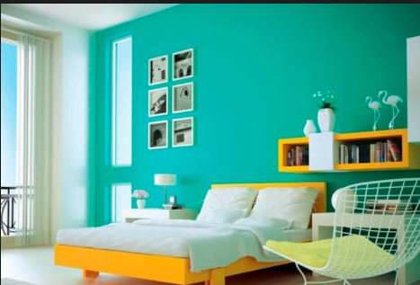 The Types Of Paint Used For Interior Wall Painting Home